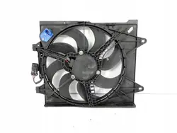 Radiatorventilator OEM 67340300 voor Fiat 500 07-24
