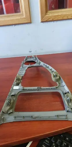 Moldura consola central BMW Série 6 E63 E64 OEM 7137601