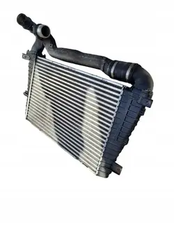 Radiateur Intercooler OPEL ZAFIRA B 1.9L diesel 2007 13223395