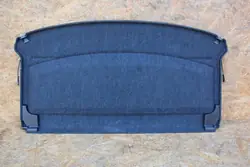 Prateleira Traseira de Porta-Malas BMW 1 E87 OEM Preta Original