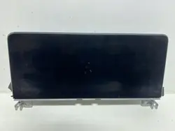 Écran de navigation BMW OEM 5A42087 12,3"