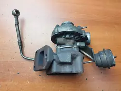 Turbo VW Transporter T4 2.5