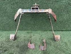 Anhängerkupplungssatz Renault Master II OEM 7700353731