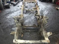 Frame Onderstel Mitsubishi L200 2006 OEM Gebruikt