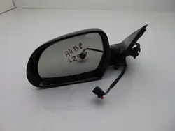 Linker Außenspiegel OEM LZ9Y für Audi A4 B8 - 6-polig