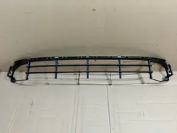 Griglia paraurti anteriore SKODA SUPERB II 3T0 3T0853677