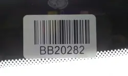 Framruta OEM 2039AGSM1B Alfa 159 2005-2011