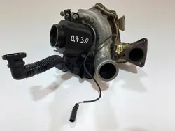 Turboahtimen Audi A6 C7 A4 A8 D4 Q5 Q7 3.0 TDI
