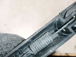 Bras d'essuie-glace arrière OEM 9683833680 Peugeot 508 II
