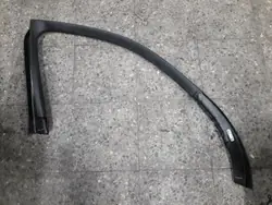 Acabamento da porta dianteira direita BMW X5 G05 3.0L OEM 51357445512