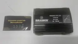 Module de puissance Brabus D6 W221 OEM 222-736-00