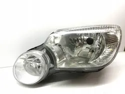 Farol dianteiro esquerdo Skoda Yeti OE 5L1941015A