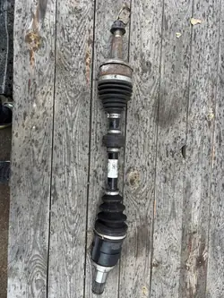 Toyota OE 4342002A60C vänster halvmåne