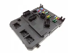 Module confort OEM S120104600L pour Peugeot 407 Coupé