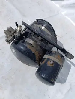 Tanque de ar 30L 81514016155 MAN TGX TGS Euro 6