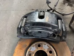 BMW KIB19577 Étriers & Disques Frein Avant