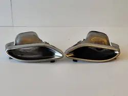 OEM 2054900400 Rechter Uitlaatpunt Mercedes C205