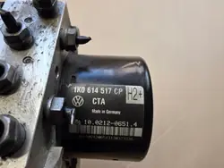 Pompe ABS OEM 1K0907379BE pour Golf VI, A3, Leon