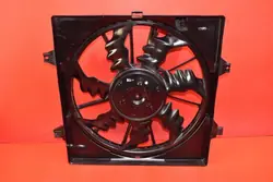 Ventilador OEM 25304-N7071 para Hyundai Tucson 1.6 Híbrido