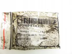 Pompe à huile Honda OEM POMPA OLEJU FR-V 2.2 CTDi