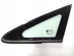 Opel Corsa D vänster fram liten triangelruta OEM