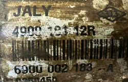 Renault OE Vaihteiston Liitin 490018112R 10- Käytetty