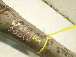 Tubo Amortiguador de Vibraciones Mercedes-Benz OE R W251