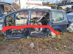 Schwellerverkleidung OEM 7N0809835B für VW Sharan