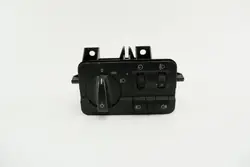 Lichtschakelaar BMW E46 OEM 6919828 zwart