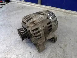 Vaihtovirtageneraattori Opel 55A