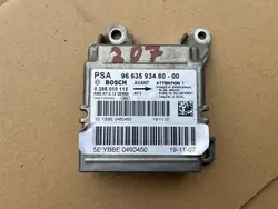 Airbag Sensor Module Peugeot 207 2006-2014