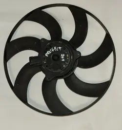 Jäähdytystuulettimen moottori OEM 86153-A4000 T301719 - Käytetty