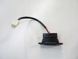 Micro-interrupteur de coffre MG3 III OEM 11406991