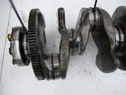 Vilebrequin OEM V200 pour Audi 2.0 TDI - État utilisé