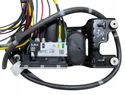 Compresseur + Tuyaux de Suspension Pneumatique BMW X5 G05 LCI 2023