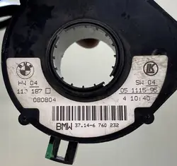 Capteur d'angle de direction BMW 3 E46 OE 37146760232
