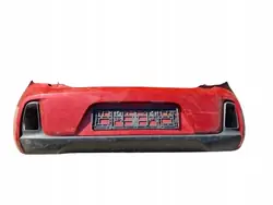 Parachoques trasero Kia Picanto III Lift