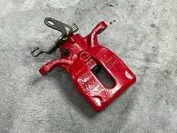 SKODA OCTAVIA III Vasemman Takajarrusatula