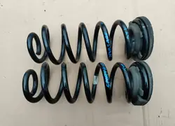 Muelles suspensión trasera OEM 8574 S5 para Kia Sportage