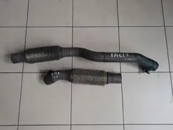 OEM 2.7 V6 TŁUMIK ŁACZNIK ELASTYCZNY SIATKA DRGAŃ - Ford Edge