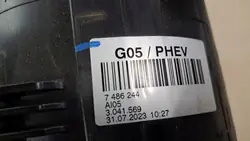 Filtre à charbon BMW OEM 7486244 pour X5 G05 LCI XM G09