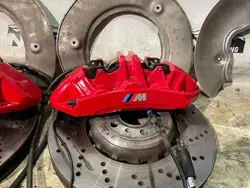 Jarrukokonaisuus OEM 8093709 BMW M2 M3 M4 G80 G82 G83 G87