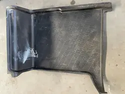 Mercedes Actros Kabinenverlängerung OEM A9618840974