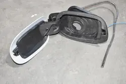 Porsche Tankklep OEM 971809857M 555 - Gebruikt