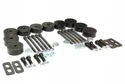 Elevador de carroçaria 25mm Mitsubishi Pajero 2 Long 5 portas