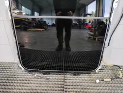 Panoramadak OEM 7K1610 voor Honda HR-V II