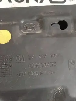 Kofferraumabdeckung Opel Signum OEM 24417181 Gebraucht