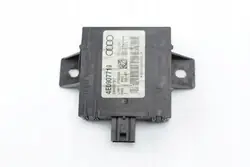 Módulo de alarme Audi A8 D3 OEM 4E0907719 Usado