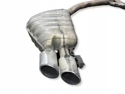 Silencieux échappement Audi S5 OEM 8K0253611 - Occasion