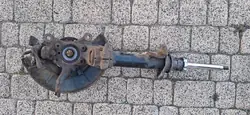 VW TIGUAN 5N I 2007- Främre Höger Dämpare 1K0407256AA